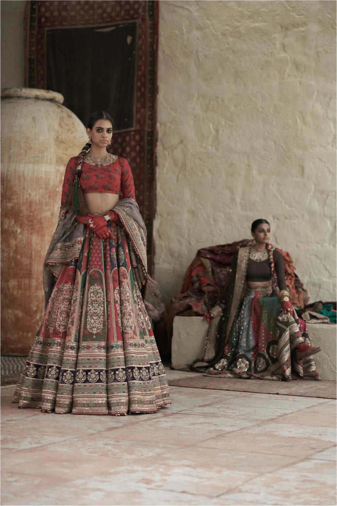 Lehenga Choli Set