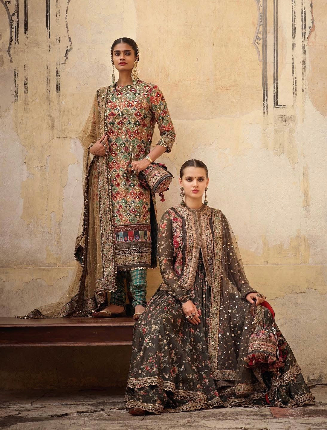 Wedding Wear Outfits