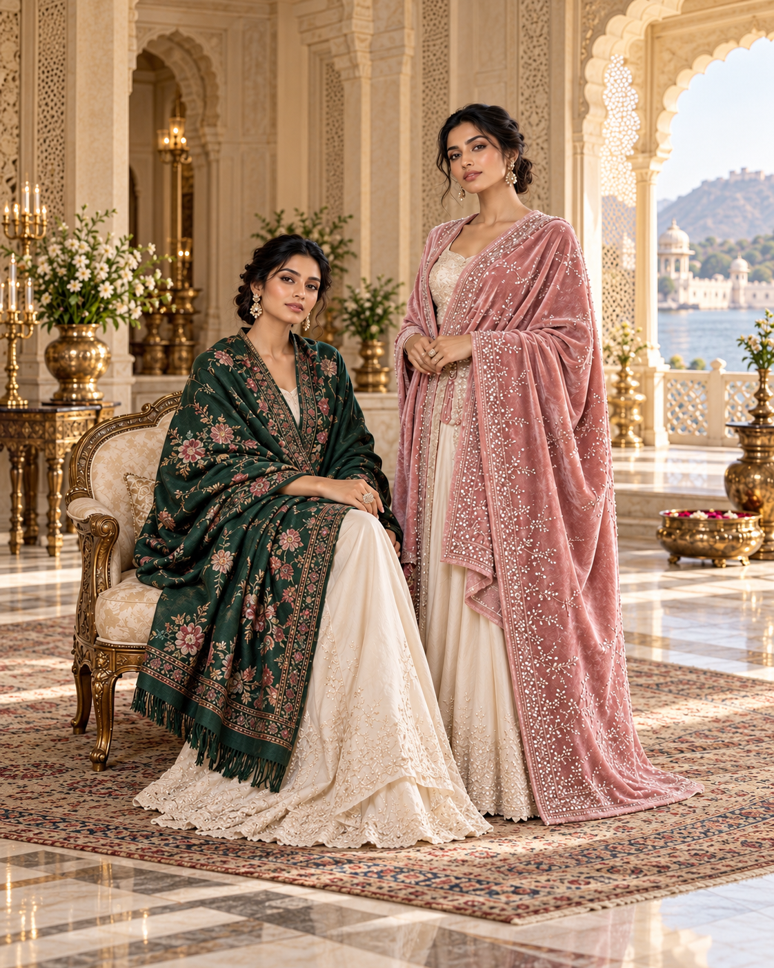 Shawls