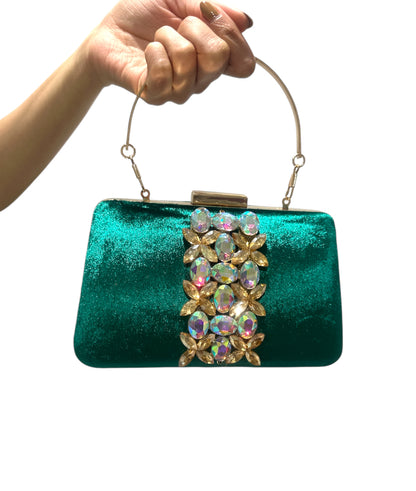 Green Clutch