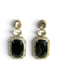 Black Earrings