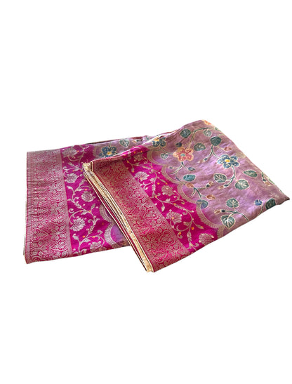 Banarsi Border Dupatta