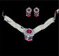 Pink Choker Set