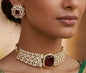Kundan Necklace Set