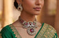 Red Necklace Set