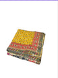 Multi Colored Banarsi & Mirror Work Dupatta