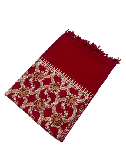 Kashmiri Embroidery Shawl