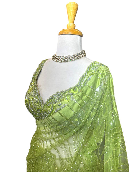 Designer Saree