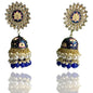Blue Earrings